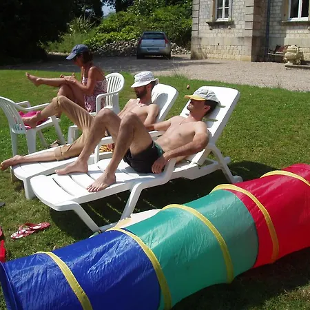 Chateau Des Poteries 3* Fresville