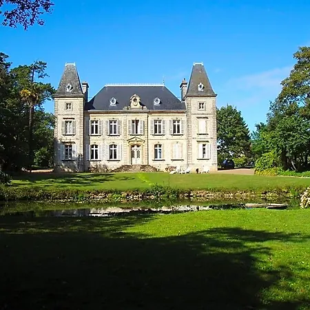 فندق مبيت وإفطار Chateau Des Poteries