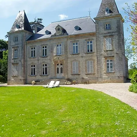 فندق مبيت وإفطار Chateau Des Poteries 3*