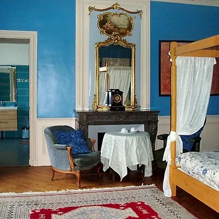 فندق مبيت وإفطار Chateau Des Poteries 3*
