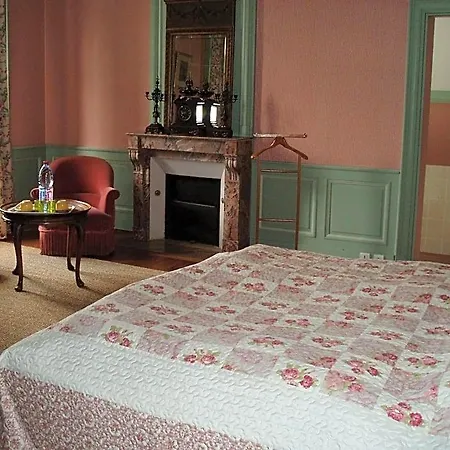 Chateau Des Poteries فندق مبيت وإفطار Fresville