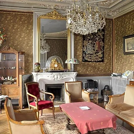 فندق مبيت وإفطار Chateau Des Poteries