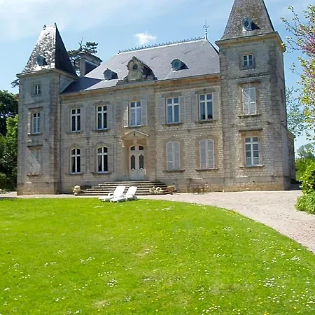 فندق مبيت وإفطار Chateau Des Poteries 3*