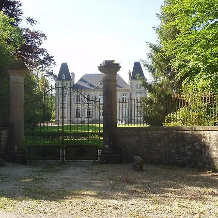 Bed & Breakfast Chateau Des Poteries