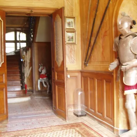 Chateau Des Poteries Fresville