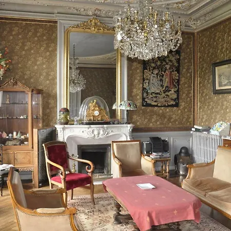 Chateau Des Poteries Bed and breakfast 3*