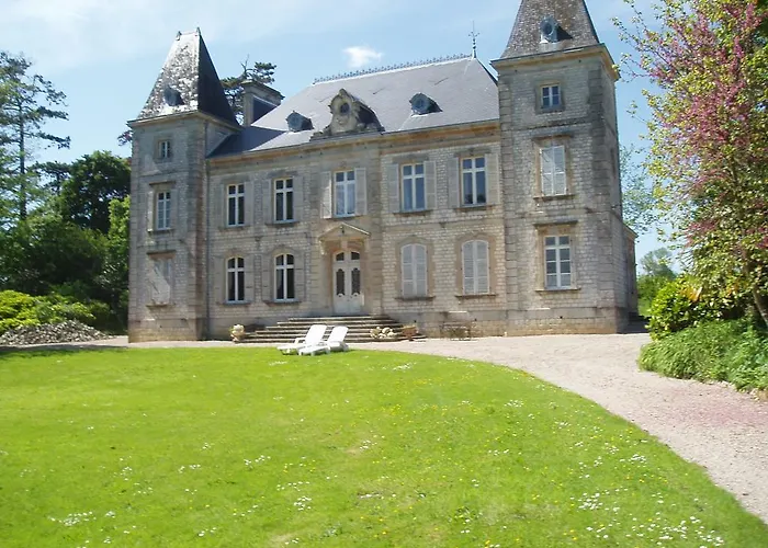 Chateau Des Poteries 3* Fresville