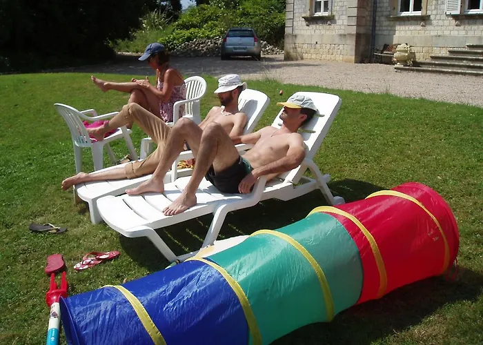 Chateau Des Poteries 3* Fresville