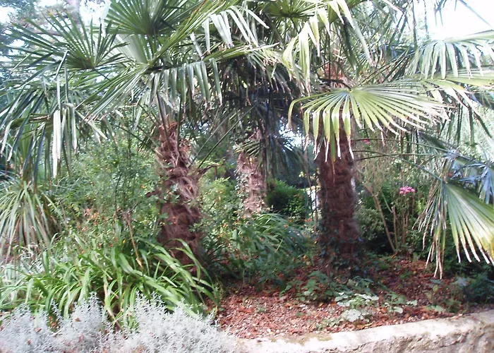 Frühstückspension Chateau Des Poteries Fresville