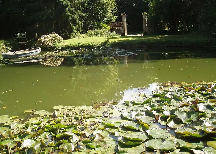 Frühstückspension Chateau Des Poteries