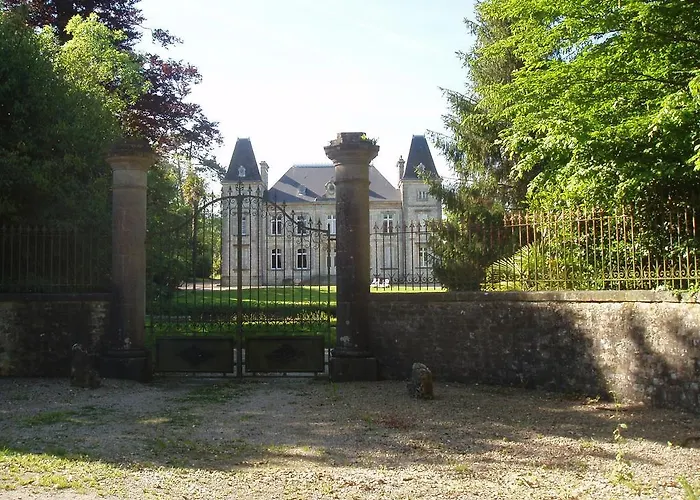 Bed & Breakfast Chateau Des Poteries
