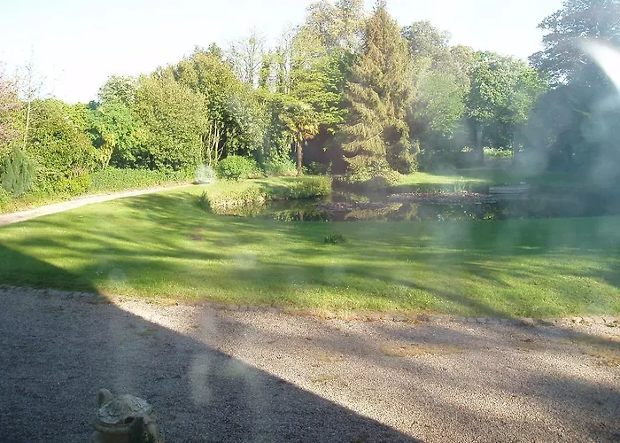 Frühstückspension Chateau Des Poteries